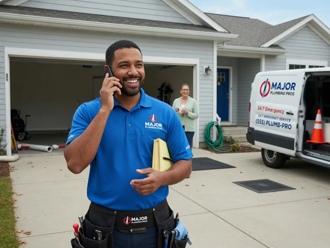 Drain Cleaning Services Ellsworth Afb, SD FAQs